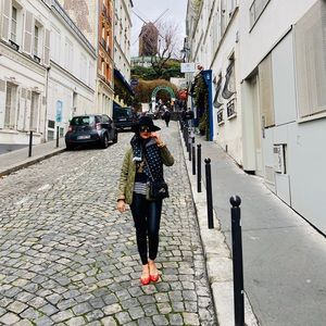 Meet your Posher, Olga